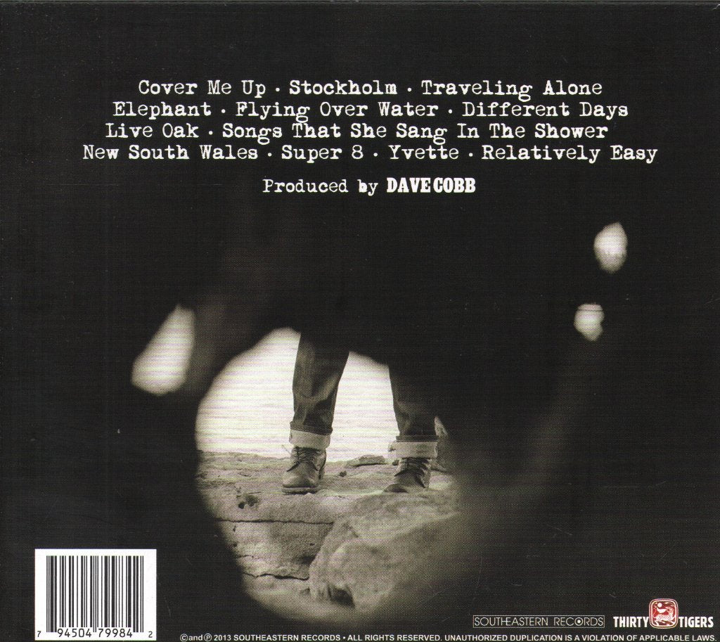 Jason Isbell - Southeastern - Cd