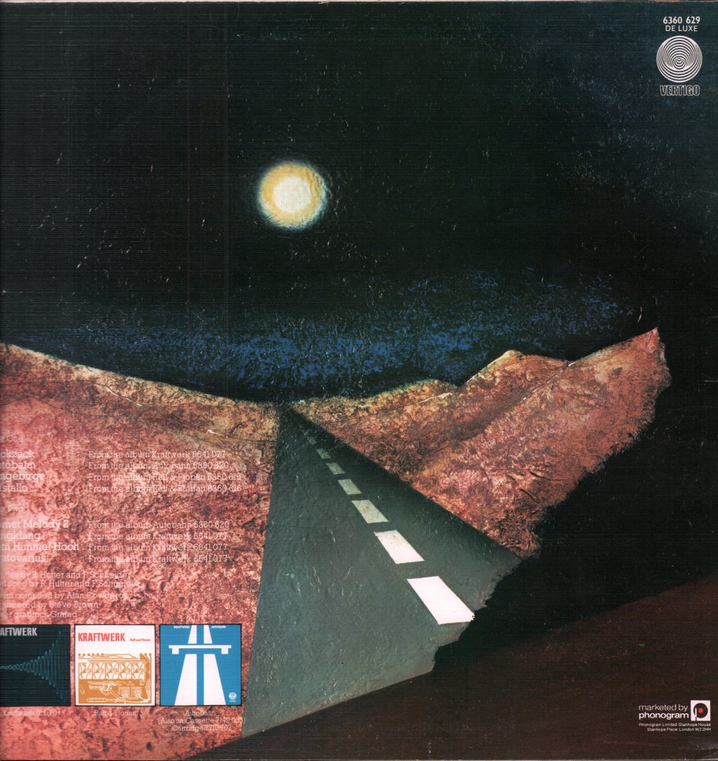 Kraftwerk - Exceller 8 - Lp