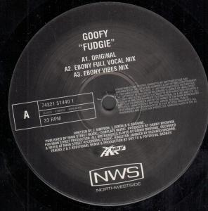 Goofy - Fudgie - 12 Inch