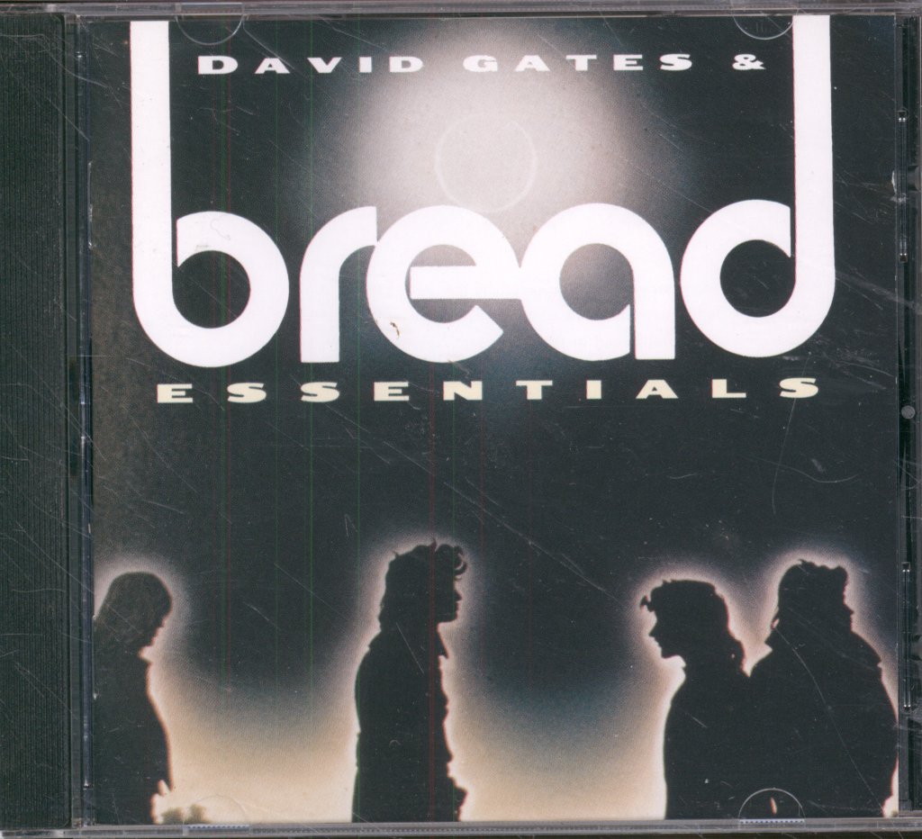 Bread And David Gates - Essentials - Cd