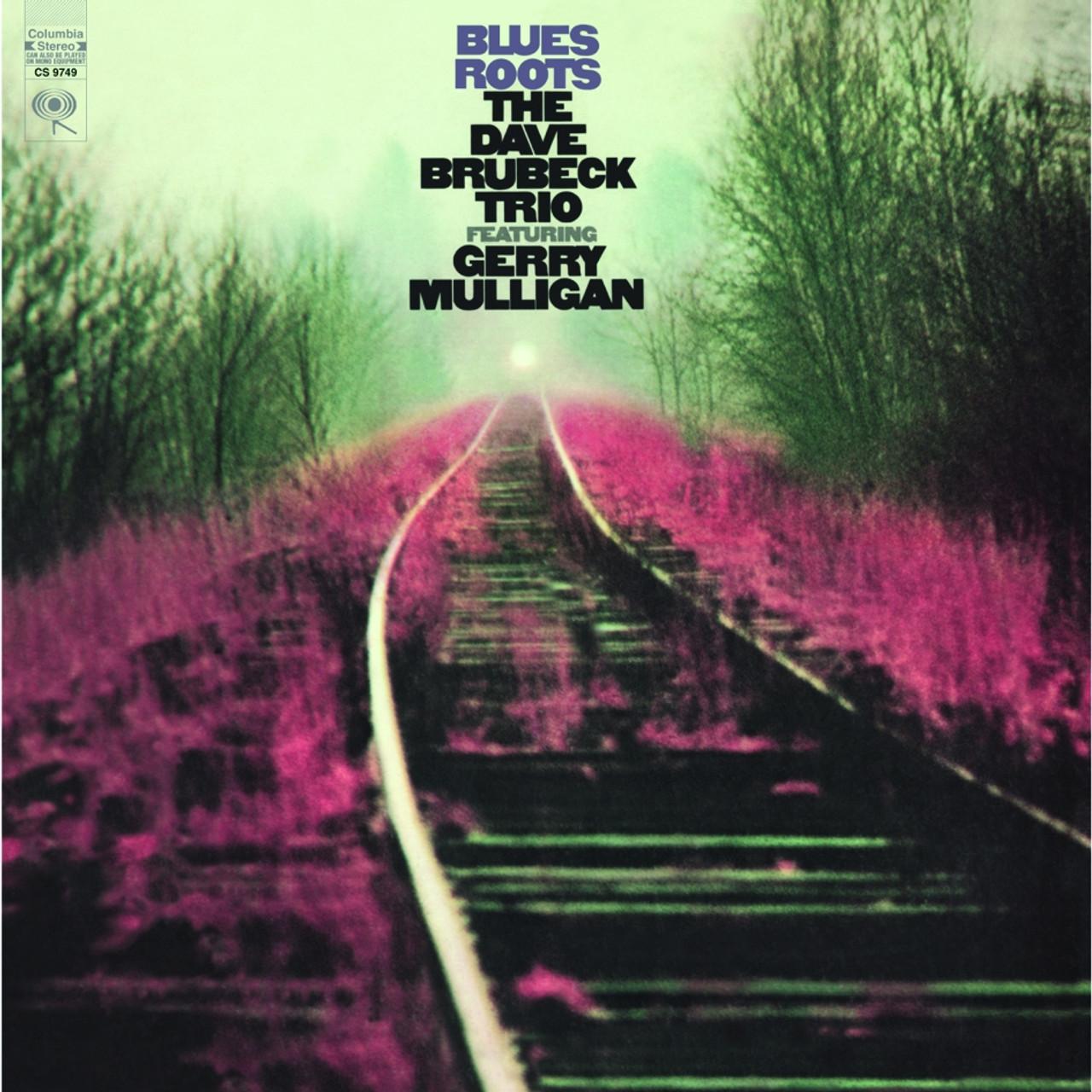 Dave Brubeck Trio - Featuring Gerry Mulligan - Lp