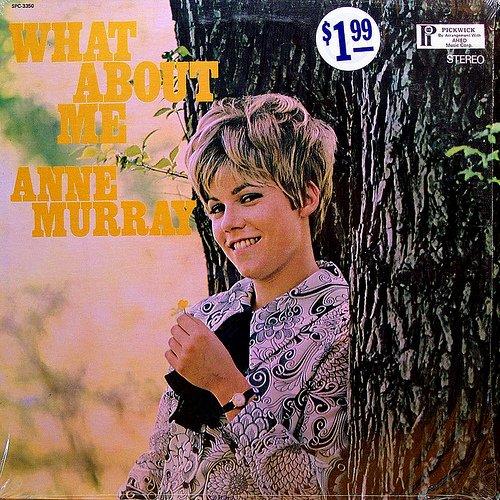 Anne Murray - What About Me - Cd