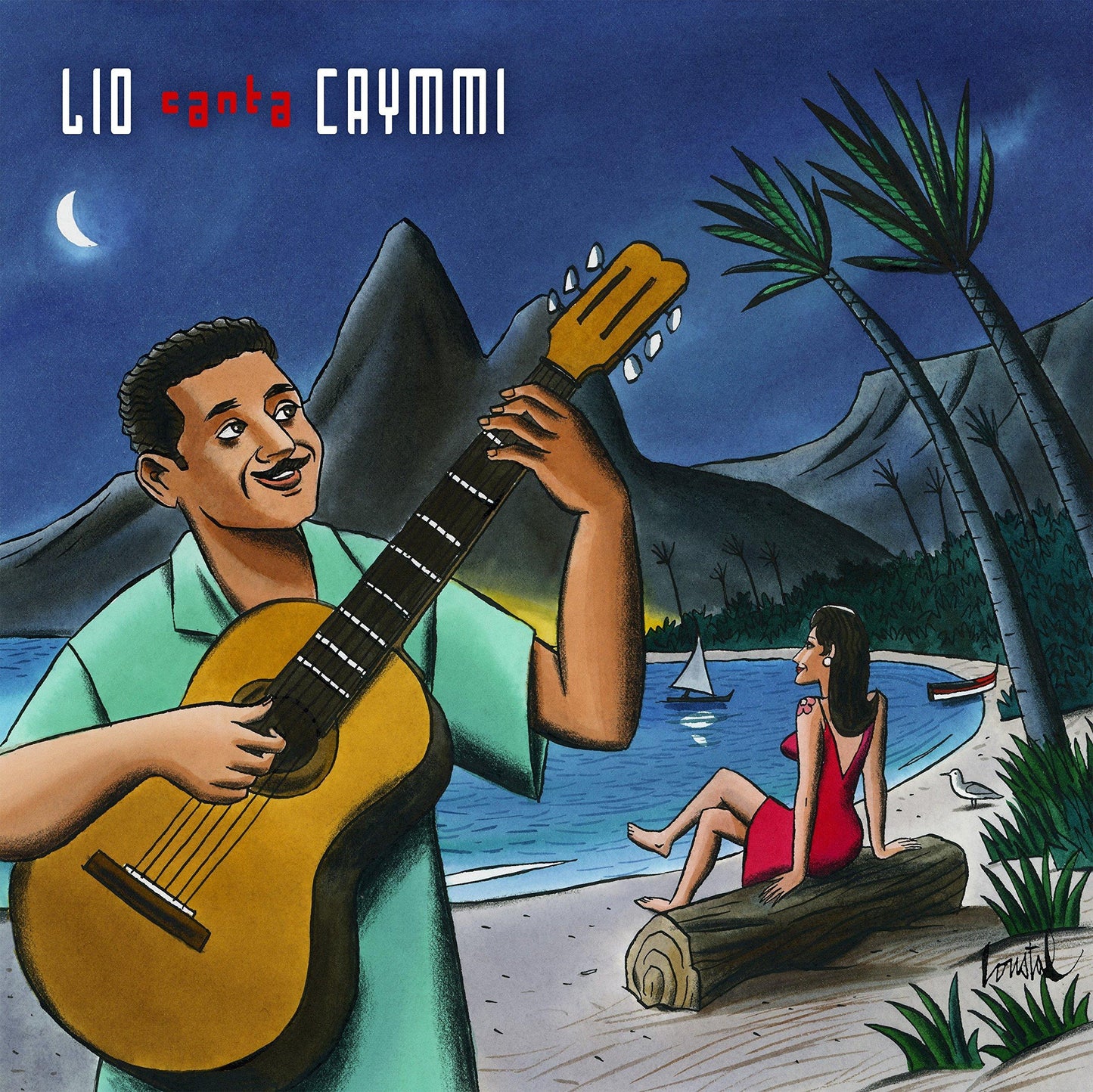 Lio - Lio Canta Caymmi - Cd
