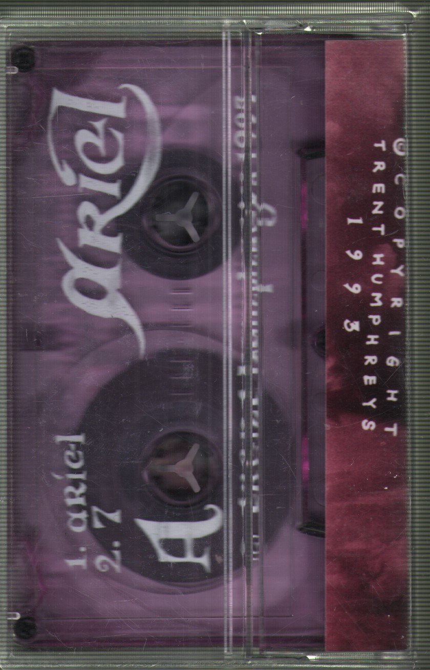 Trent Humphreys - Ariel - Cassette