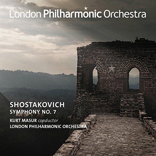 London Philharmonic Orchestra - Shostakovich: Symphony No. 7 - Cd