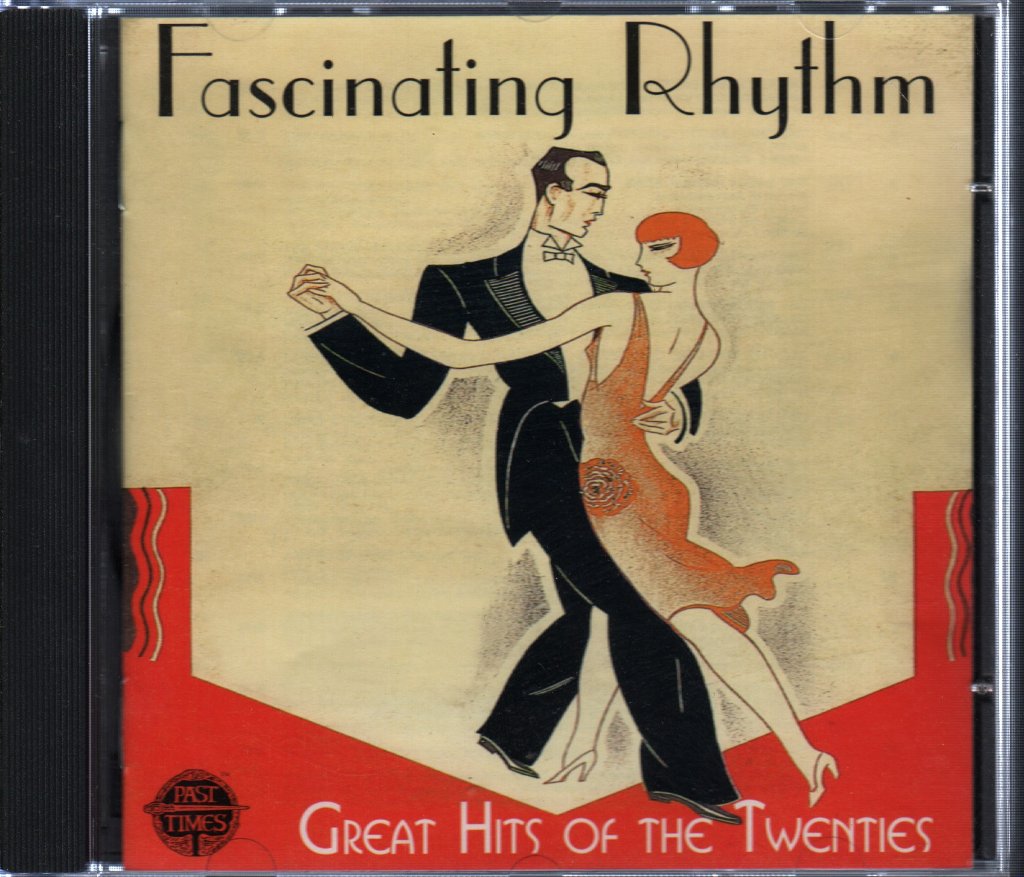 Various Artists - Fascinating Rhythm! Great Hits Of The Twenties - Cd