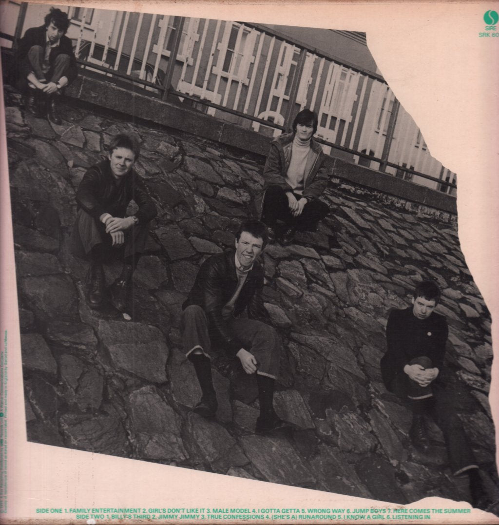 Undertones - Undertones - Lp