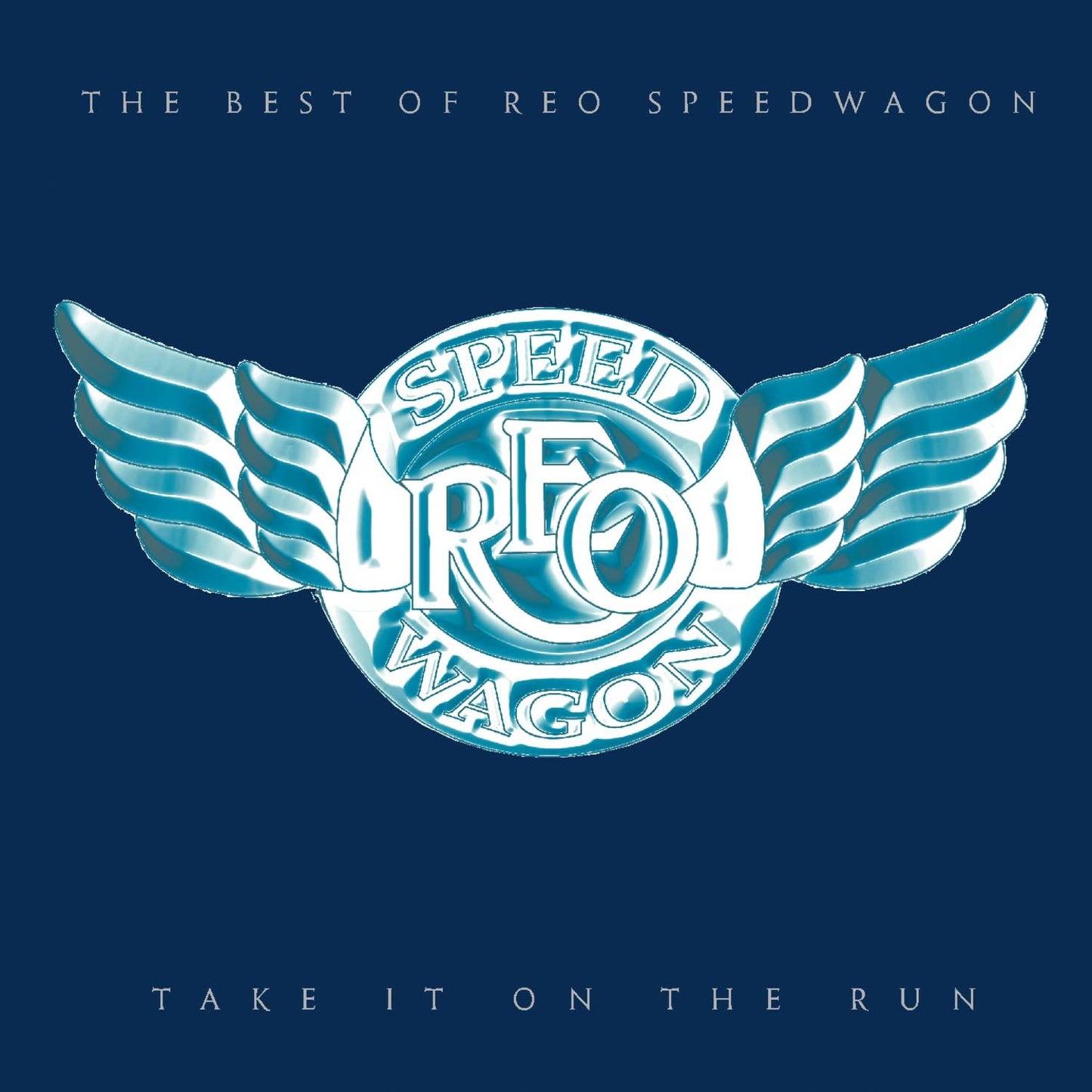 REO Speedwagon - Take It On the Run - the Best of Reo Speedwagon - Cd