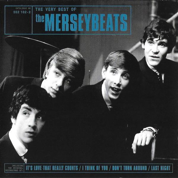 Merseybeats - Very Best Of The Merseybeats - Cd