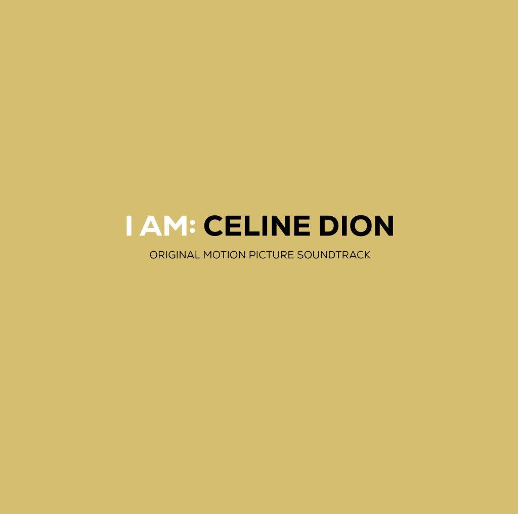 Celine Dion - I Am: Celine Dion (Original Motion Picture Soundtrack) - Double Lp