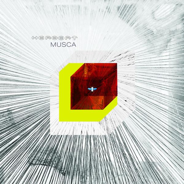 Matthew Herbert - Musca - Cd