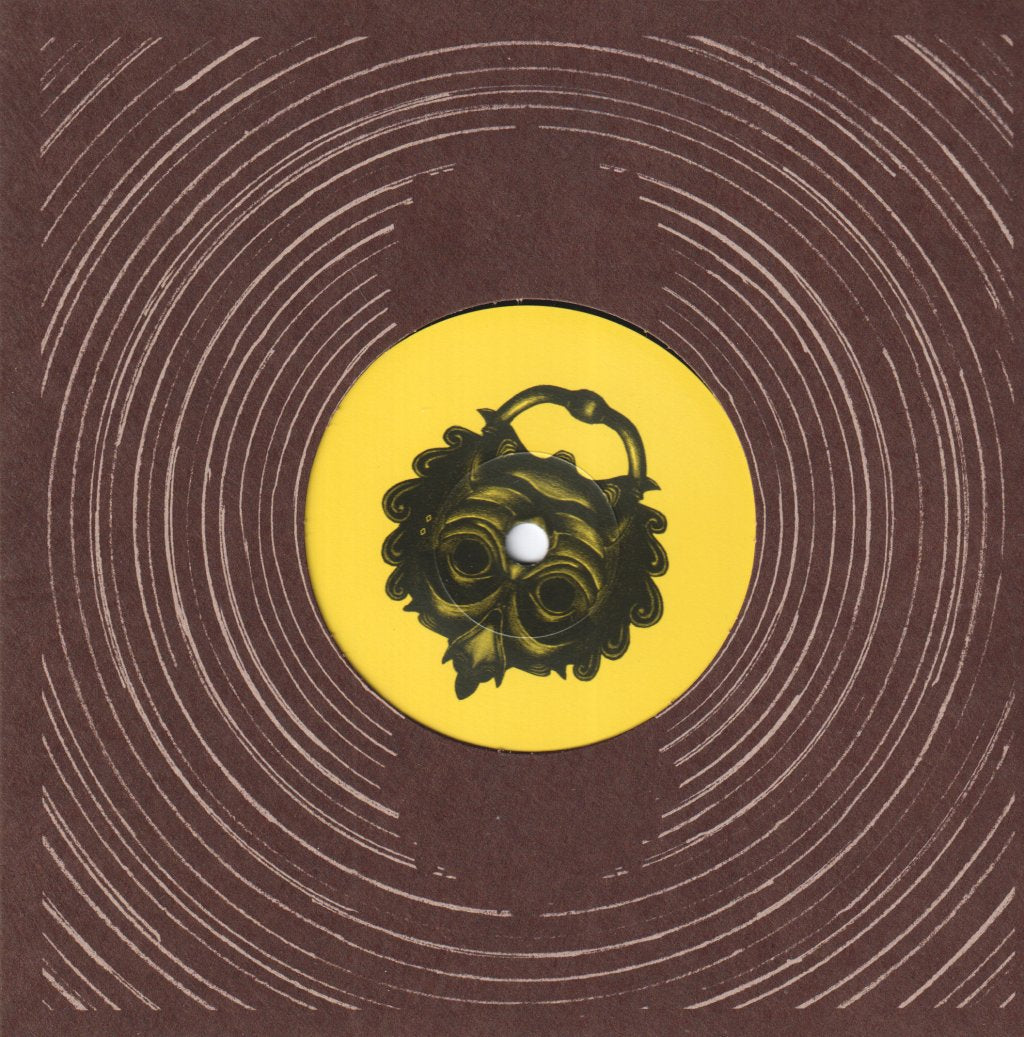 Dead Neanderthals / Sly & The Family Drone - Bell / Pine Overcoat - 7 Inch
