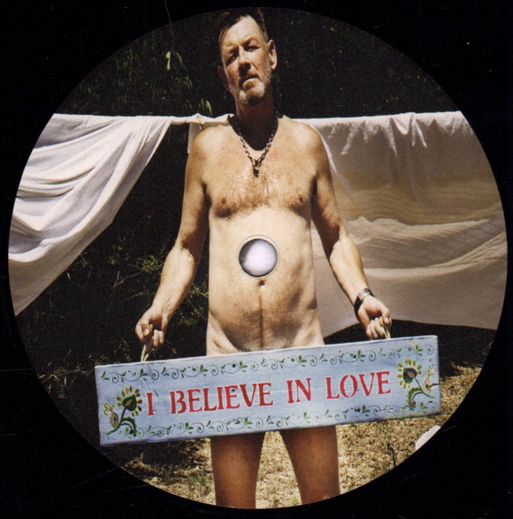 Cathal Smyth - A Comfortable Man - Lp