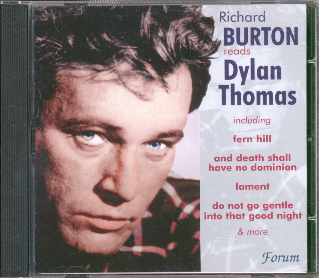 Richard Burton - Richard Burton Reads Dylan Thomas - Cd