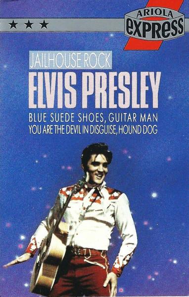Elvis Presley - Jailhouse Rock - Cassette