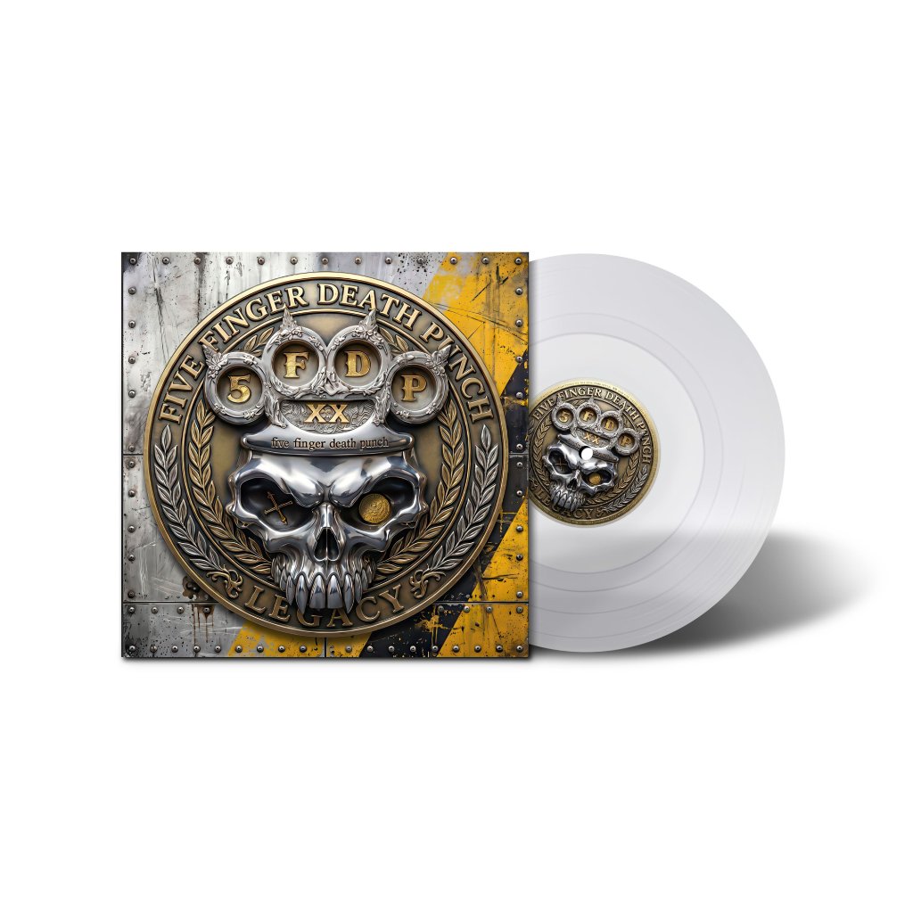 Five Finger Death Punch - Legacy - Lp