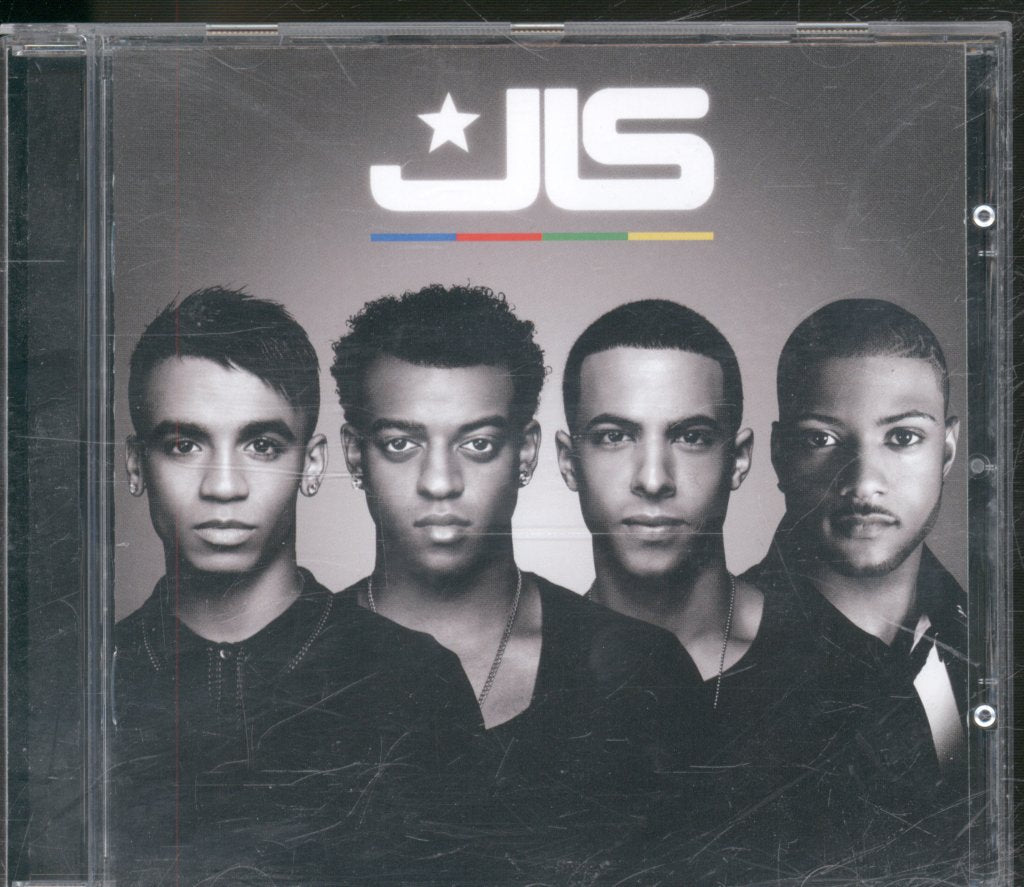 Jls - Jls - Cd