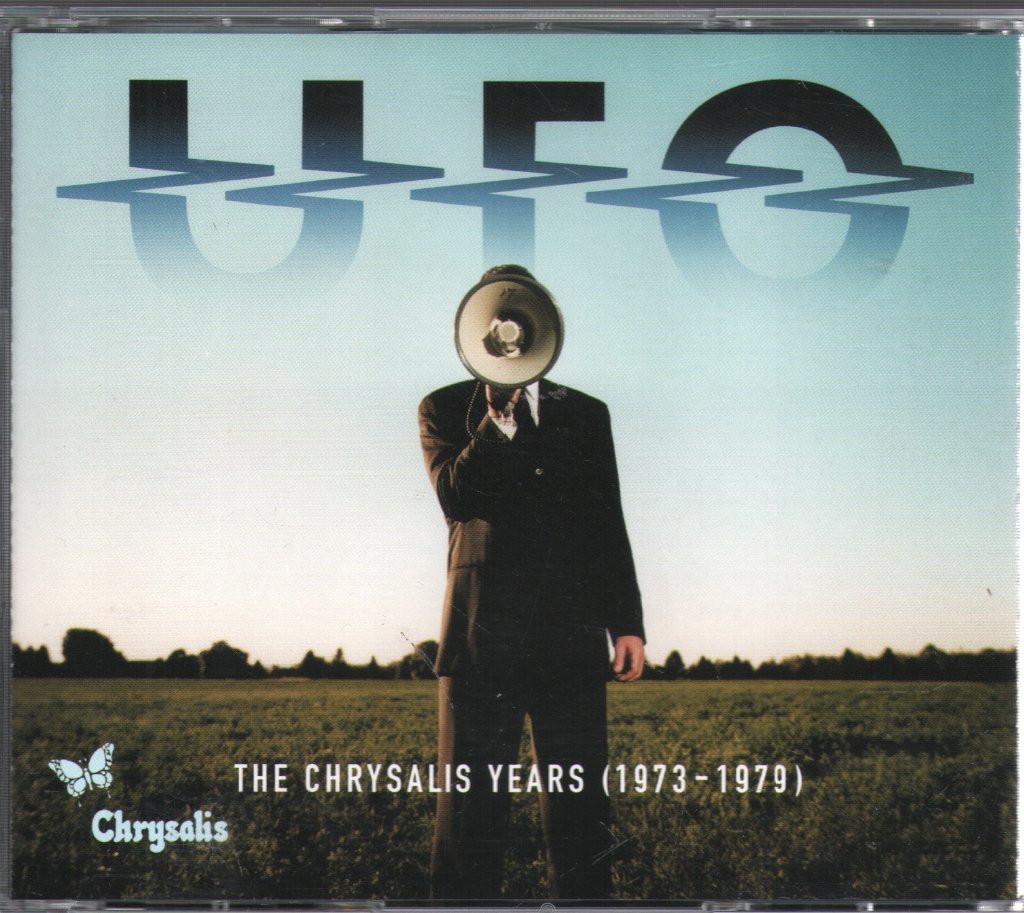 UFO - Chrysalis Years (1973-1979) - Cd Set