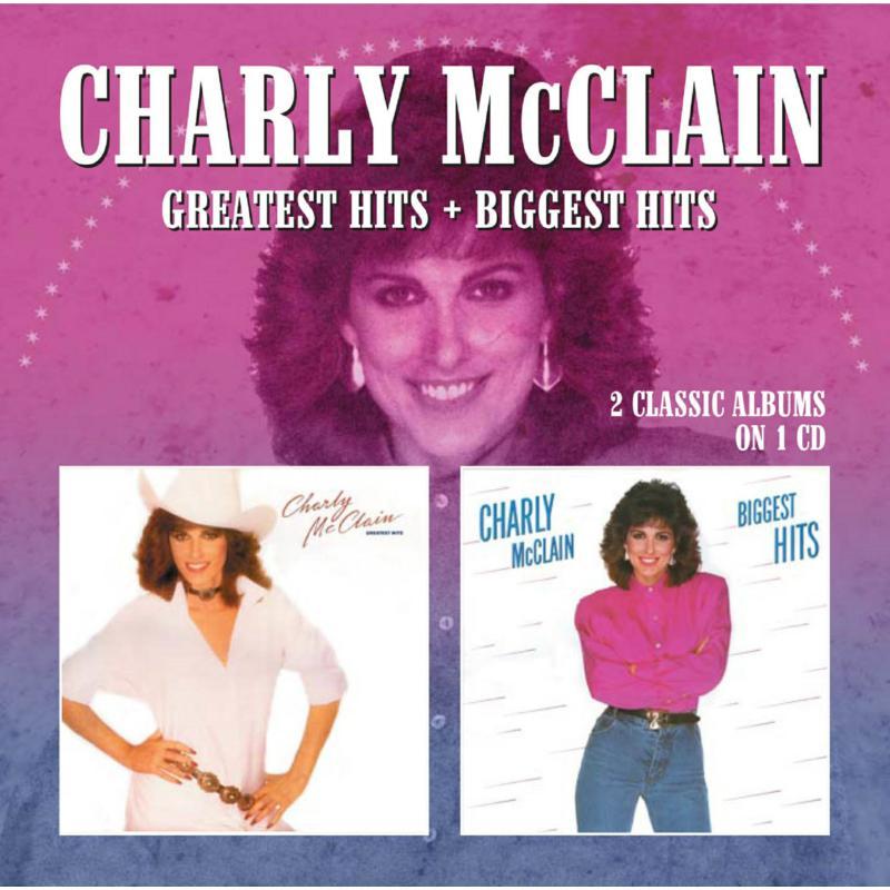 Charly Mcclain - Greatest Hits / Biggest Hits - Cd