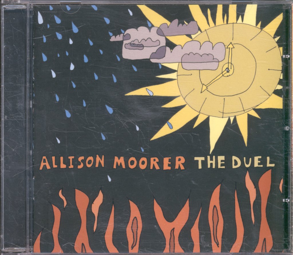 Allison Moorer - Duel - Cd