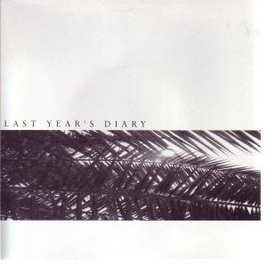 Last Year's Diary - Last Year's Diary - 7 Inch