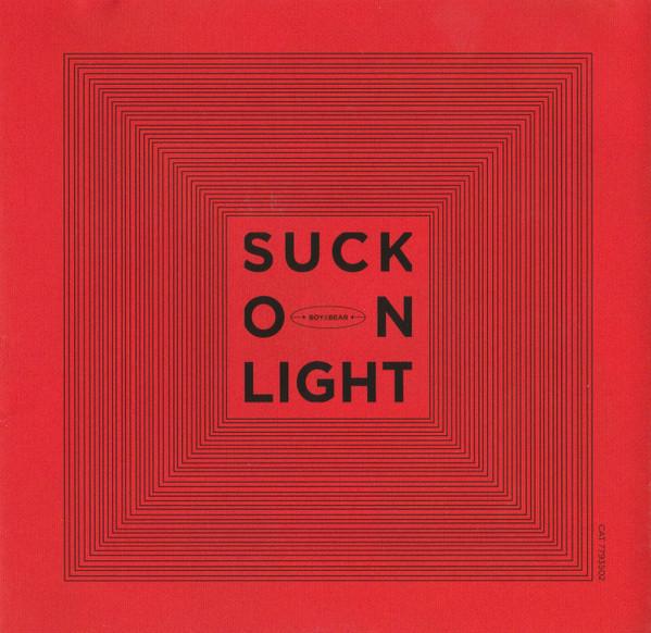 Boy & Bear - Suck On Light - Lp