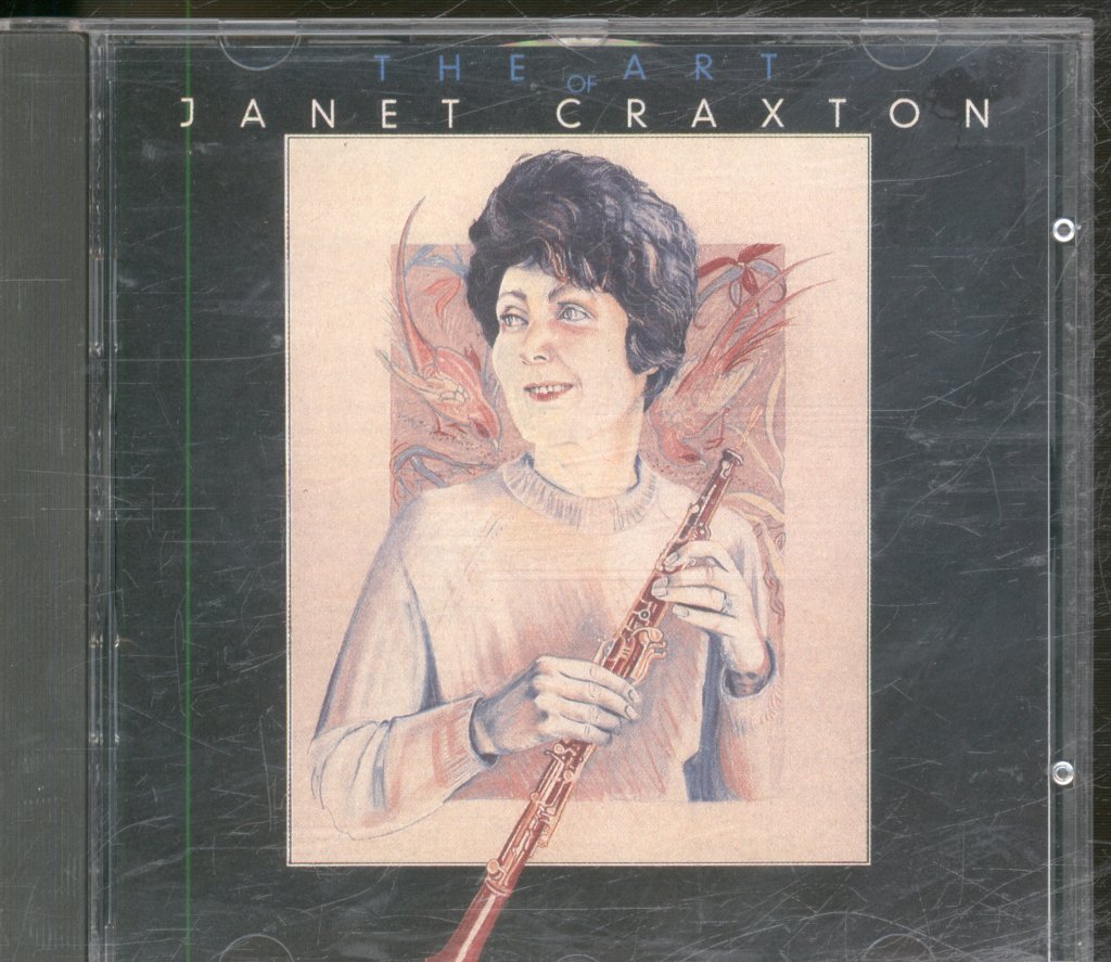 Janet Craxton - Art Of Janet Craxton - Cd