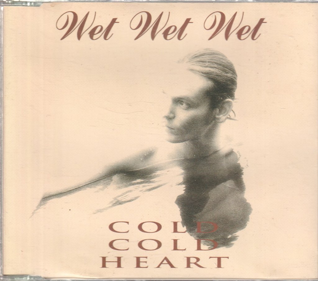 Wet Wet Wet - Cold Cold Heart - Cd