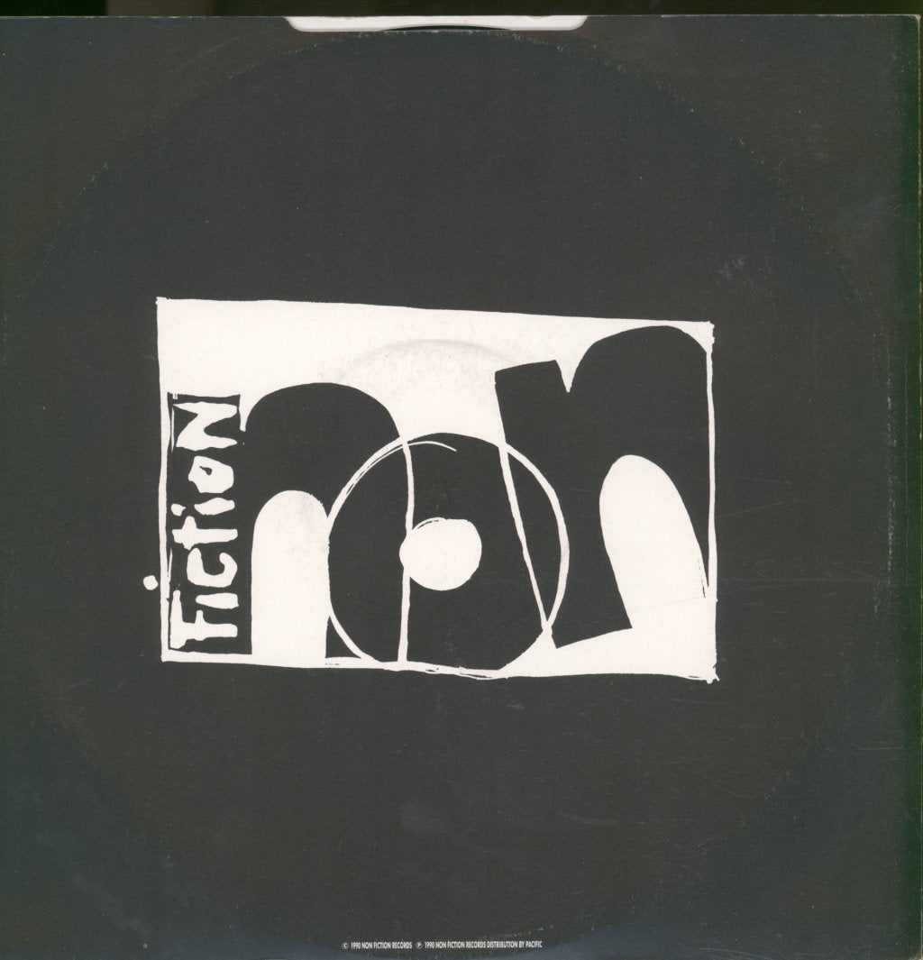 Welfare Heroine - Cry Blood - 12 Inch