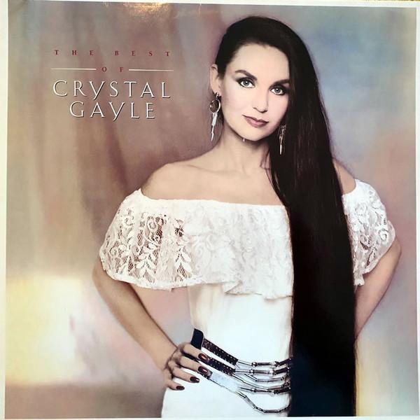 Crystal Gayle - Best Of - Lp