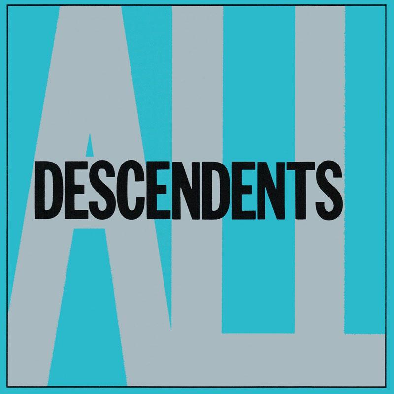 Descendents - All - Cd