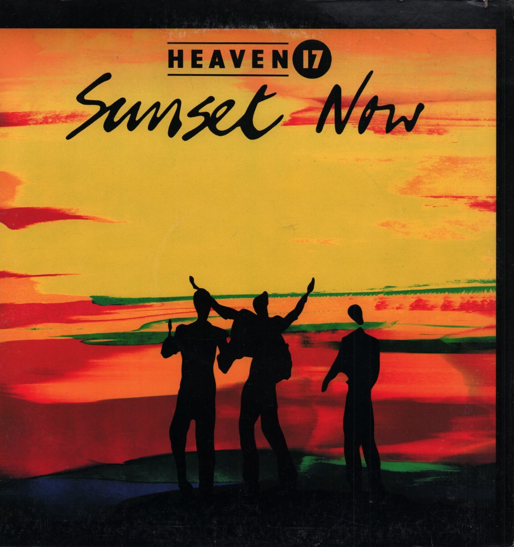 Heaven 17 - Sunset Now - 12 Inch