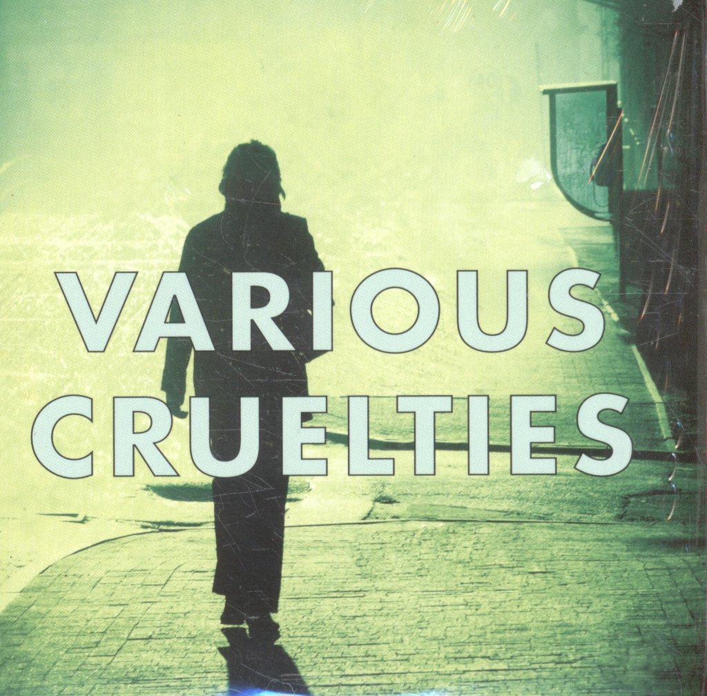 Various Cruelties - Great Unknown - Cd
