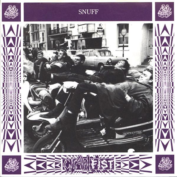 Snuff - Cubical - 7 Inch