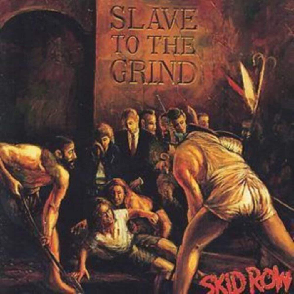 Skid Row - Slave To the Grind - Cd