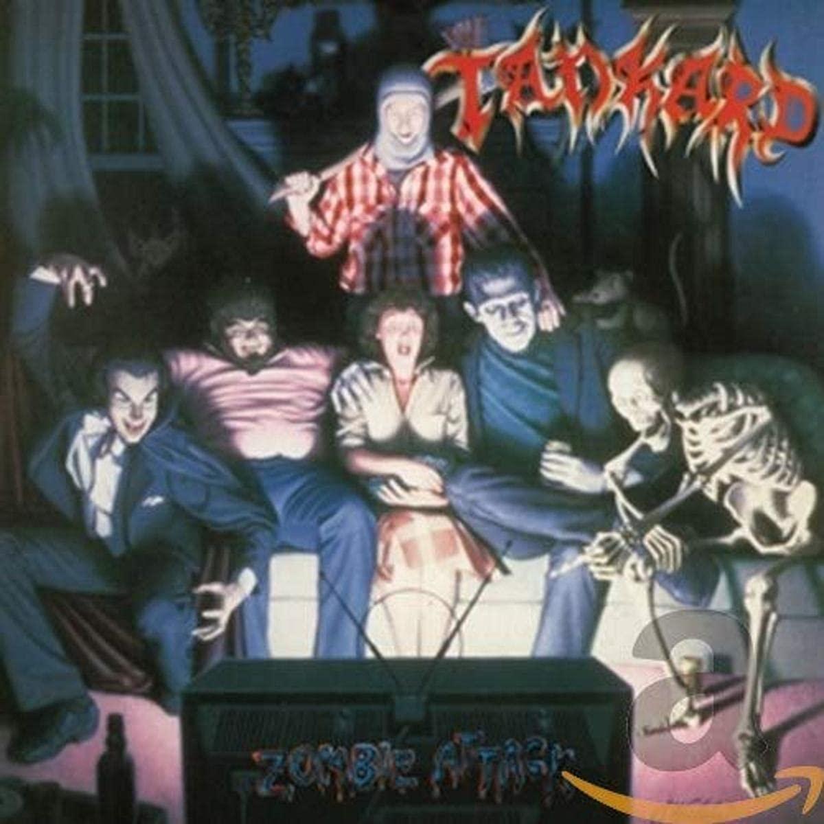Tankard - Zombie Attack - Cd