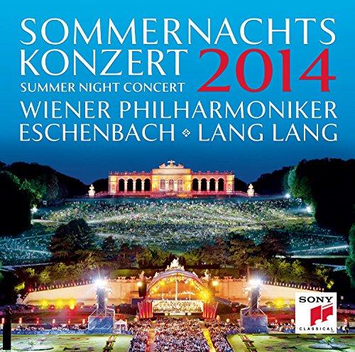 Wiener Philharmoniker - Sommernachtskonzert 2014 - Cd