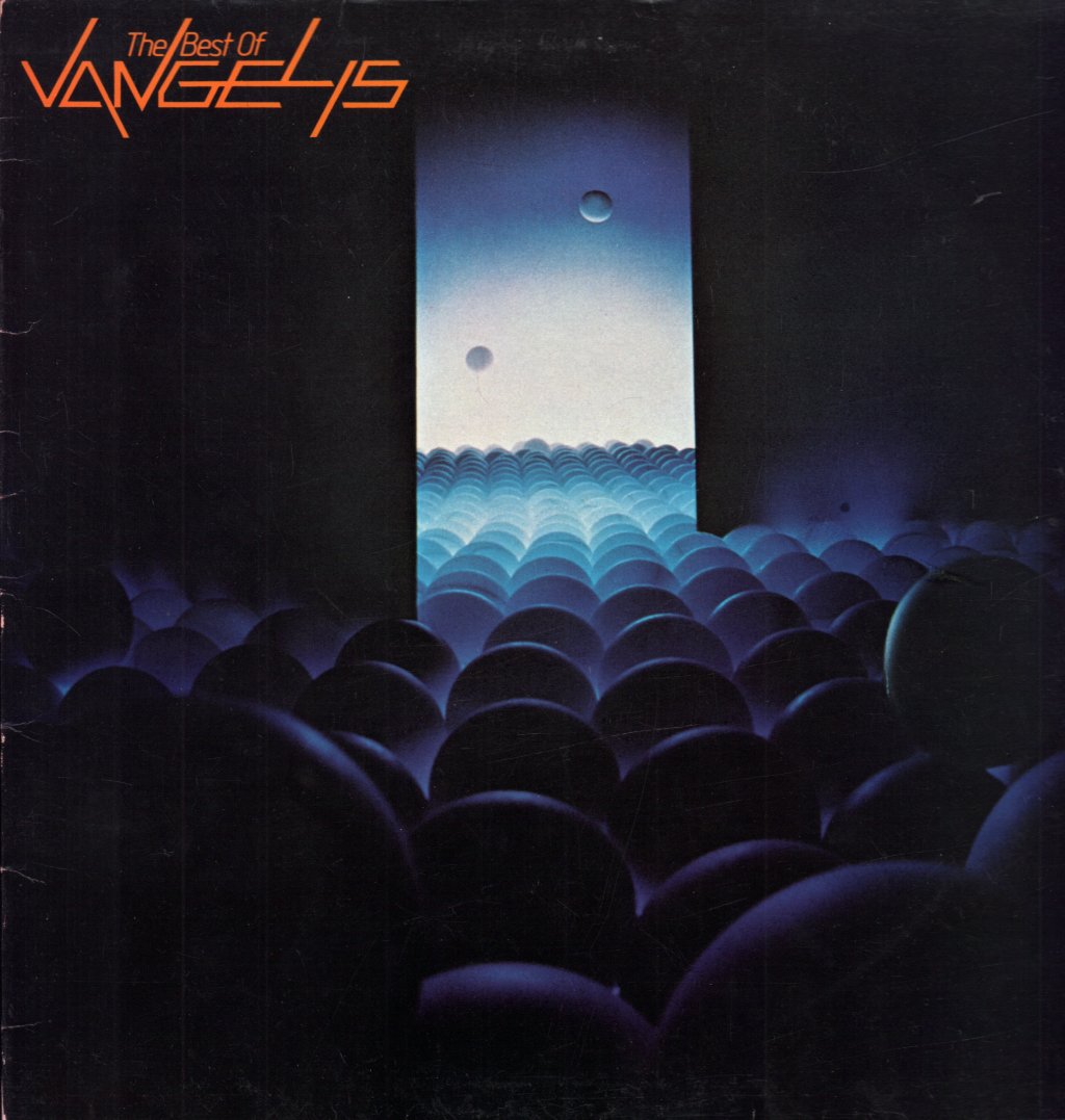 Vangelis - Best Of Vangelis - Lp
