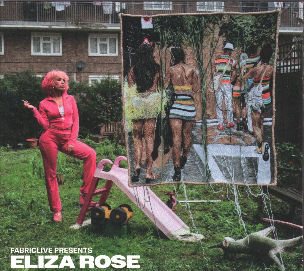 Eliza Rose - FabricLive presents - Cd