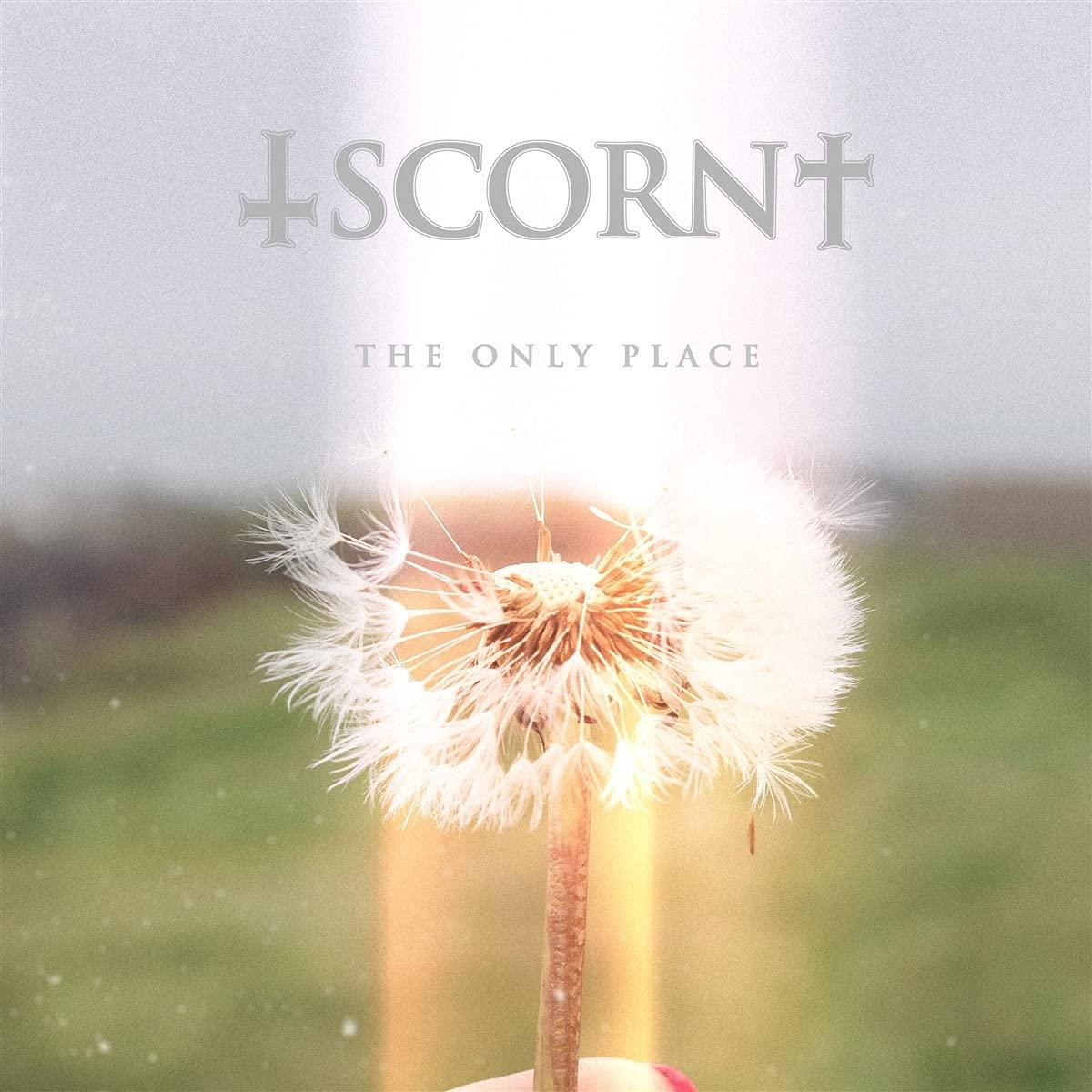 Scorn - Only Place - Cd