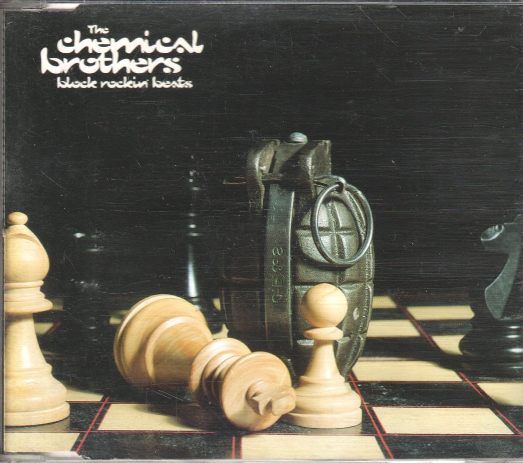 Chemical Brothers - Block Rockin' Beats - Cd