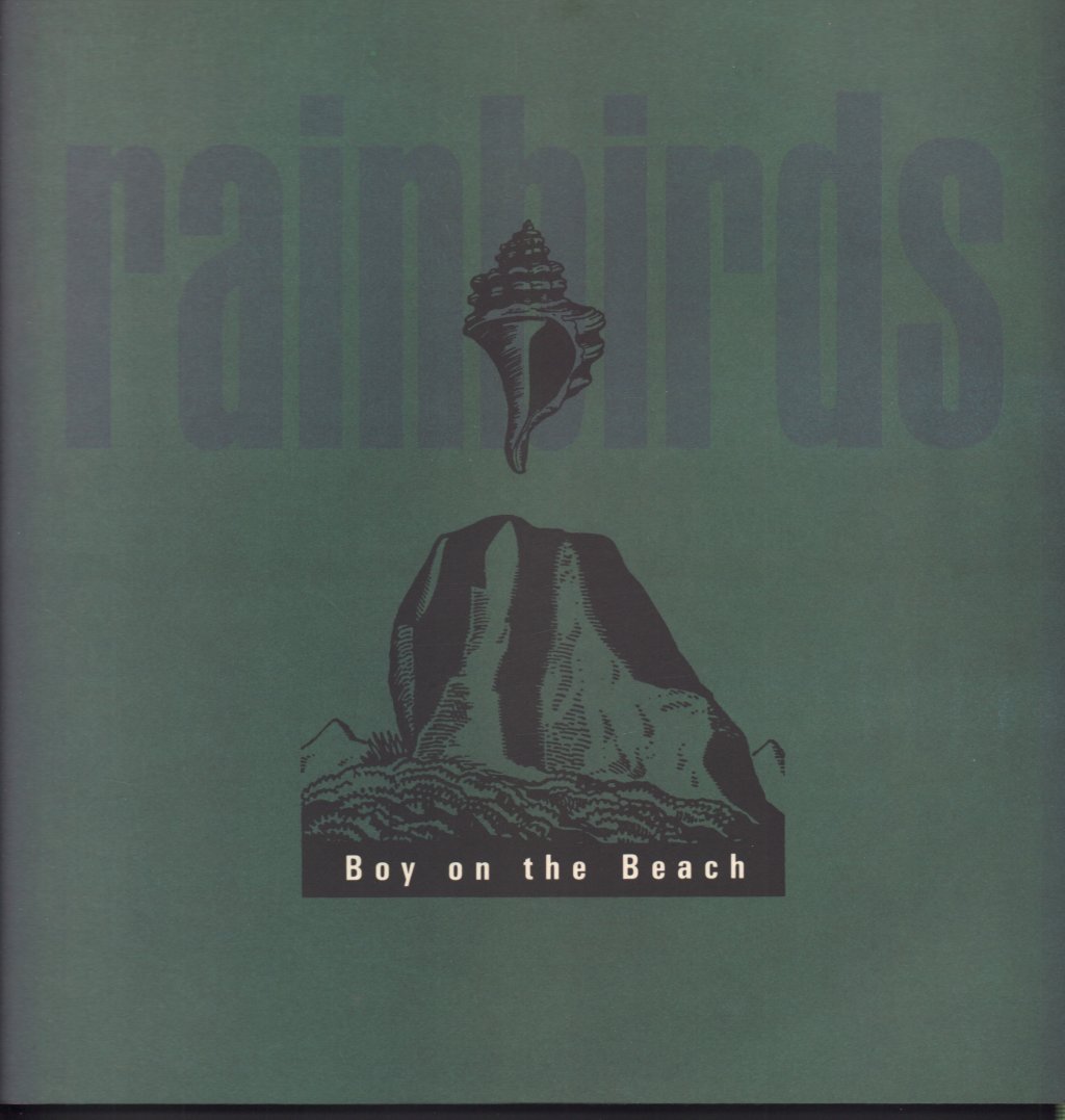 Rainbirds - Boy On The Beach - 12 Inch