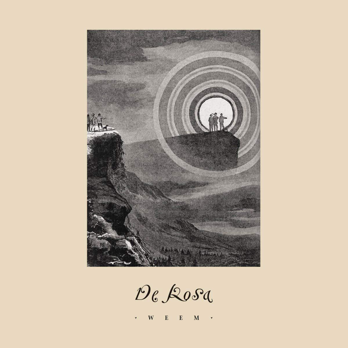 De Rosa - Weem - Lp