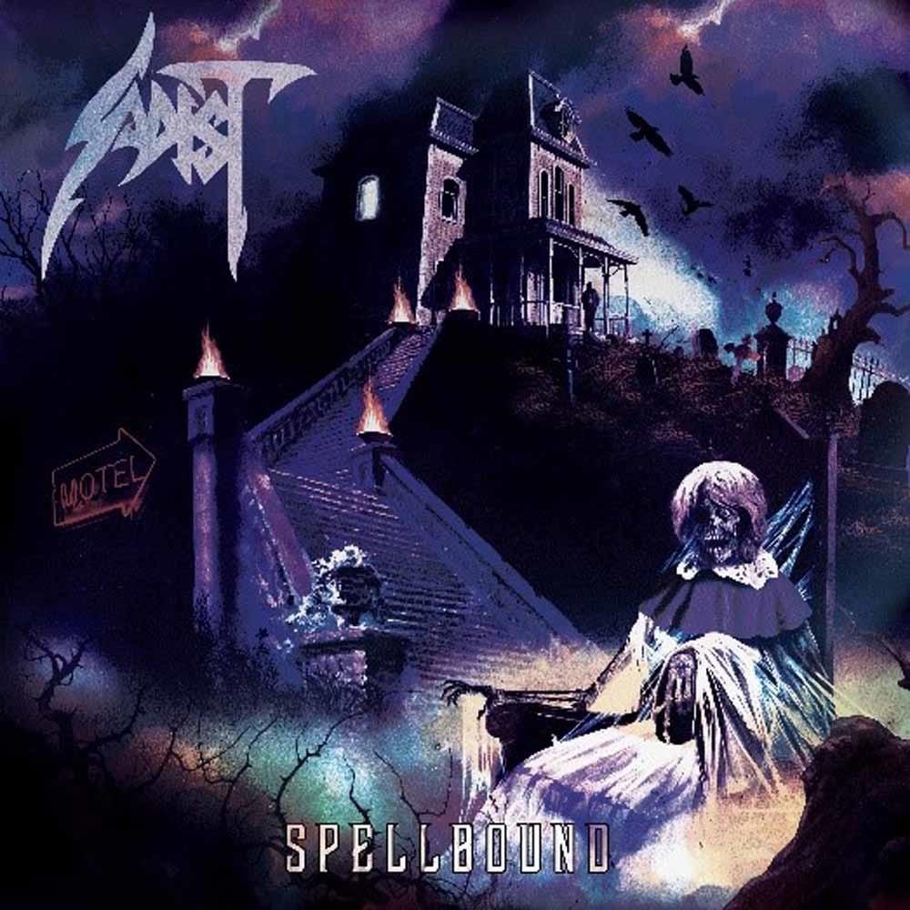 Sadist - Spellbound - Lp