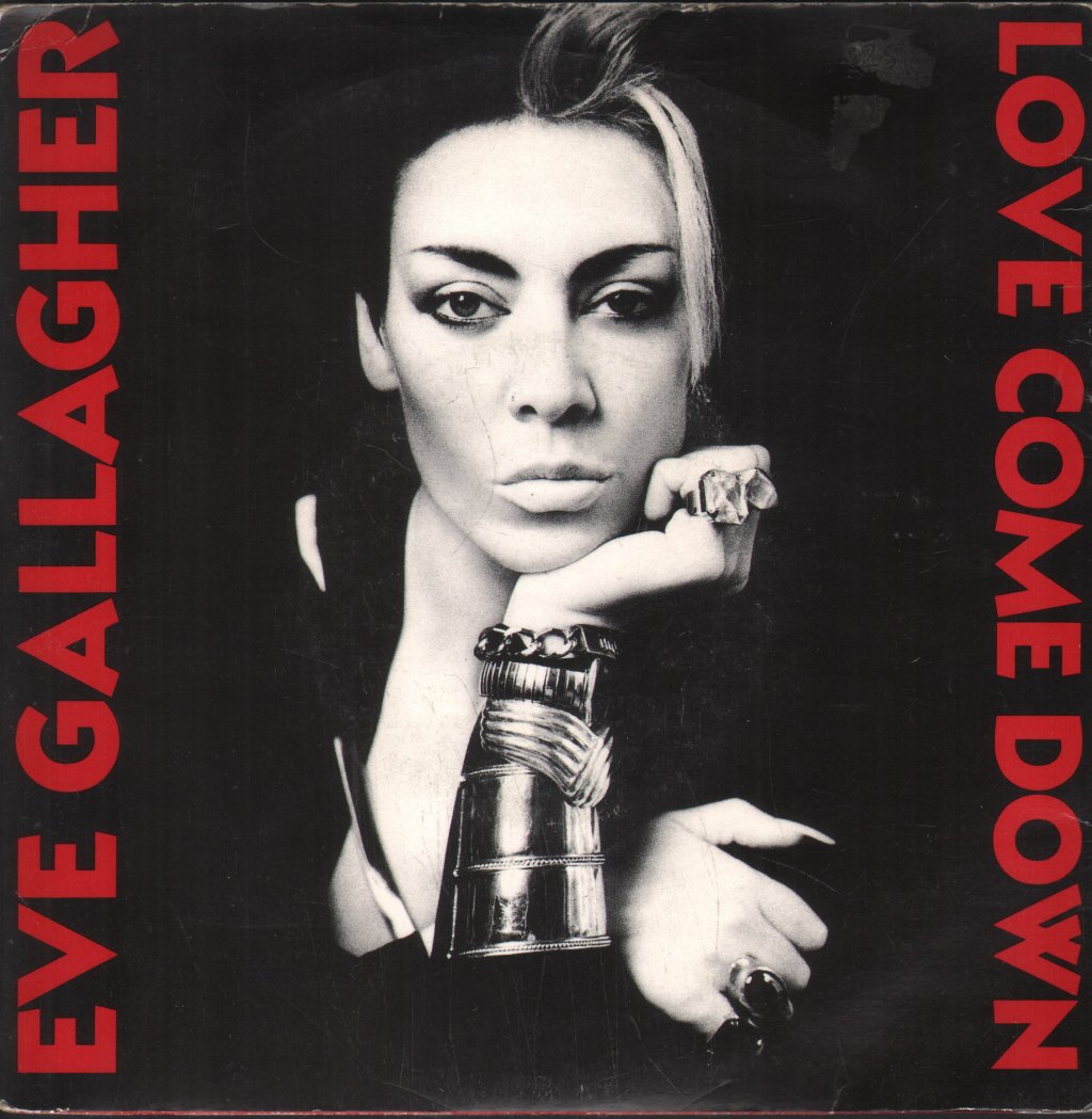 Eve Gallagher - Love Come Down - 7 Inch