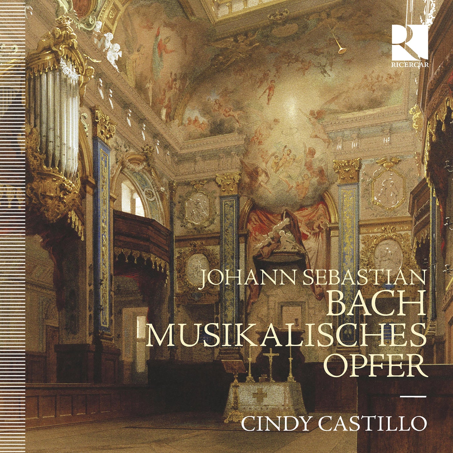 Johann Sebastian Bach - J.s. Bach: Musikalisches Opfer - Cd