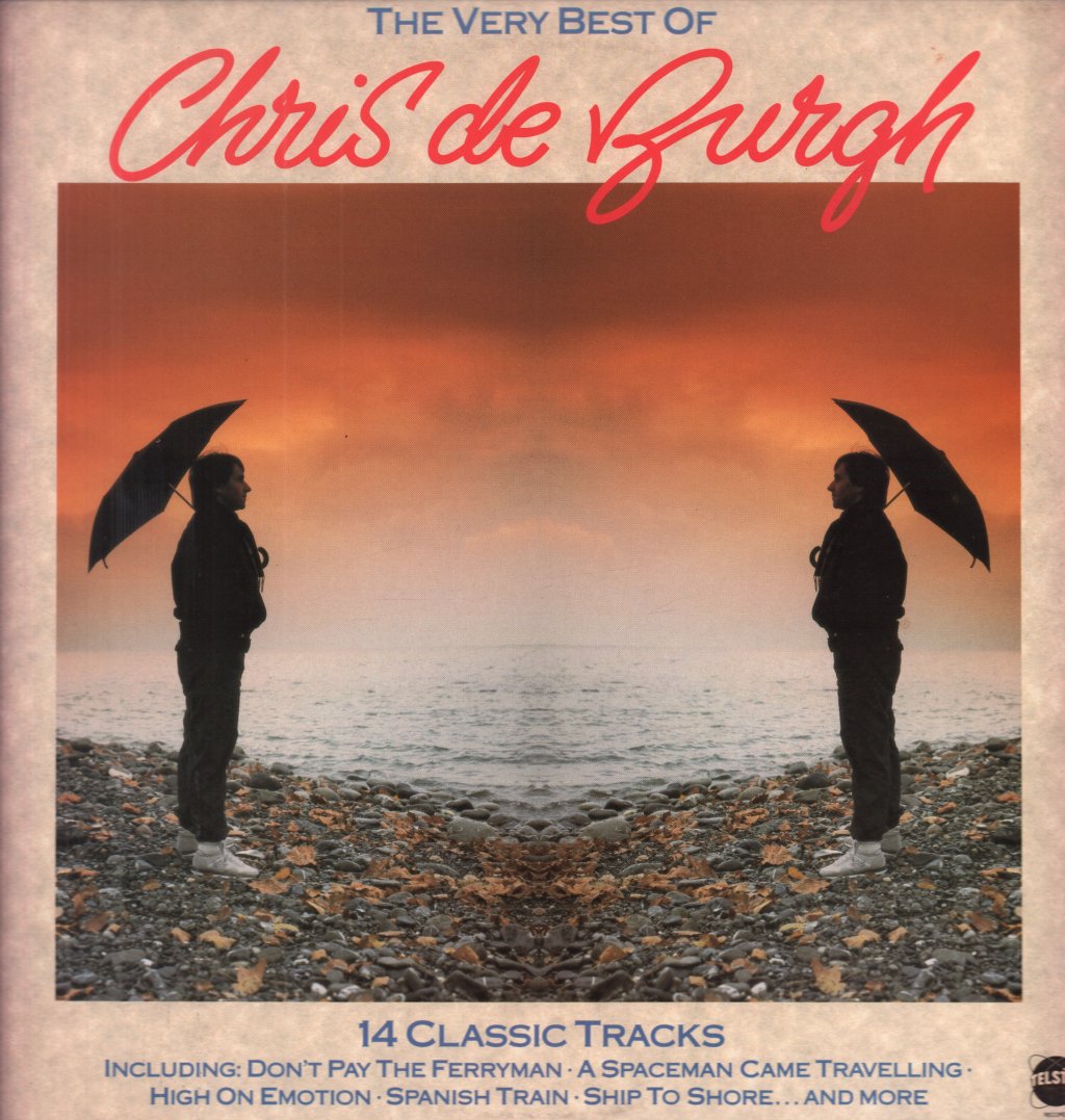 Chris De Burgh - Very Best Of - Lp