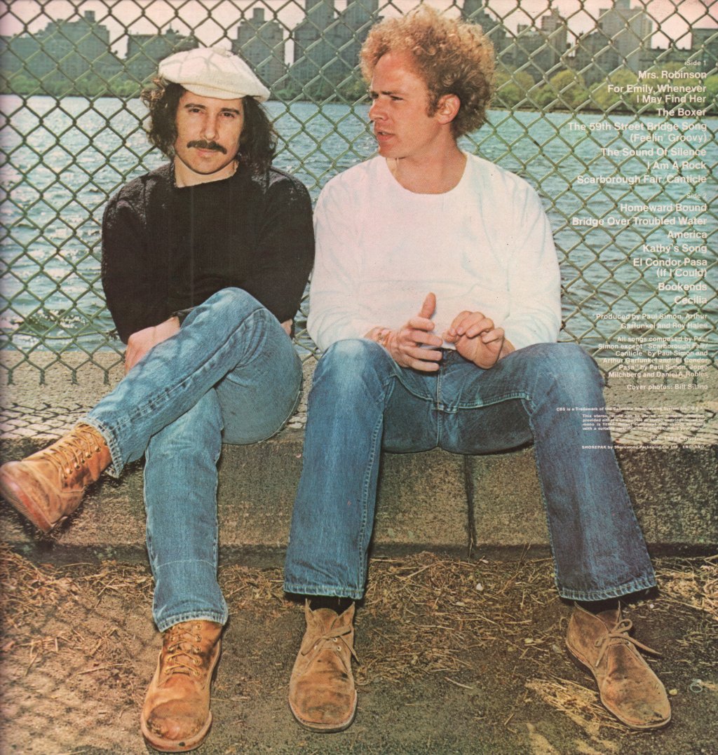 Simon And Garfunkel - Greatest Hits - Lp