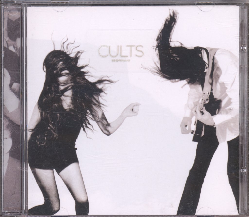 Cults - Cults - Cd