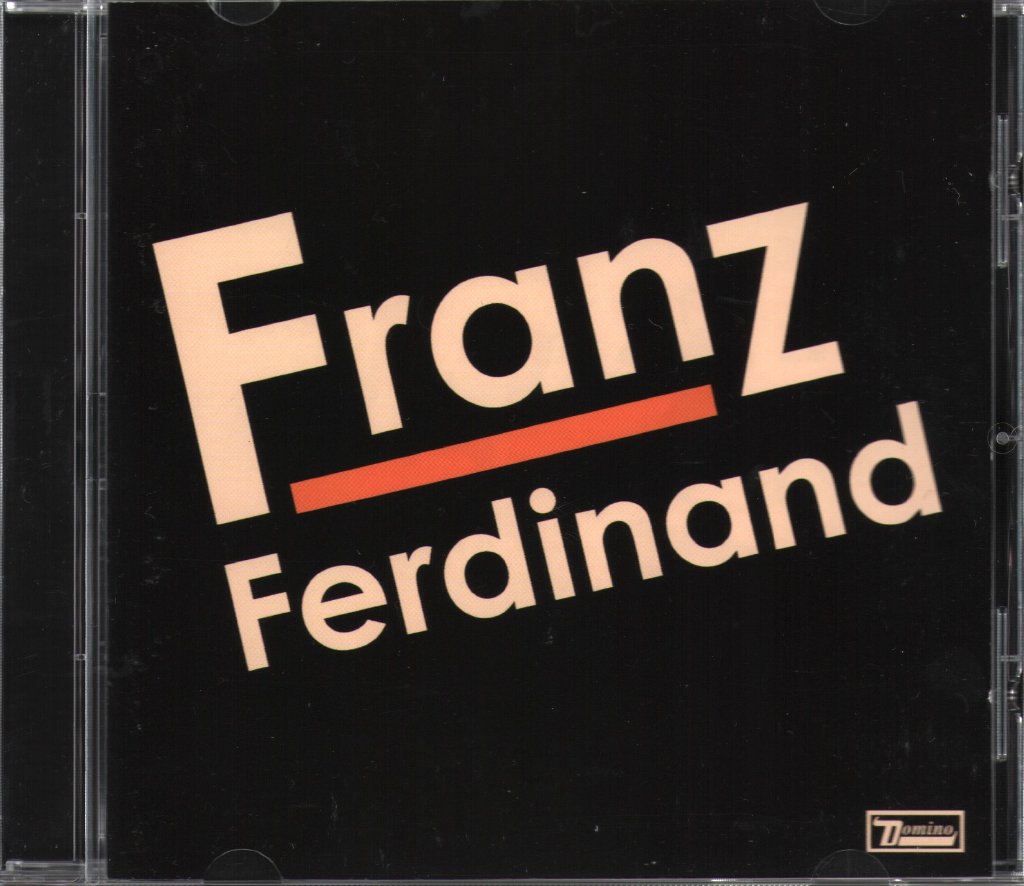 Franz Ferdinand - Franz Ferdinand - Cd